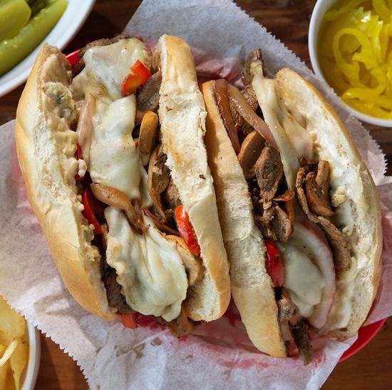 Philly Cheesesteak