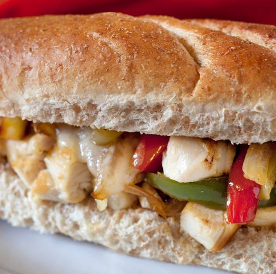 Spicy Chicken Jalapeño