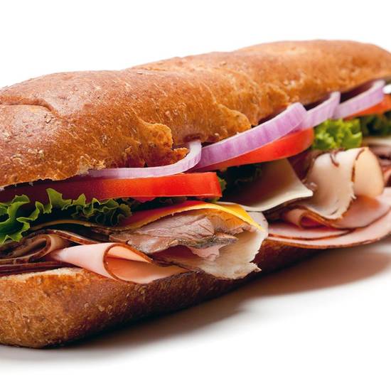 Turkey Bacon Sub Club