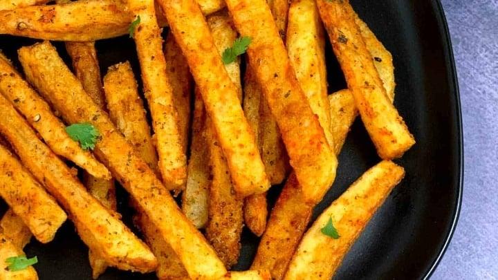Basket OF Fries