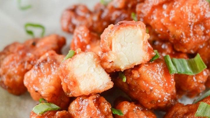 Boneless Wings