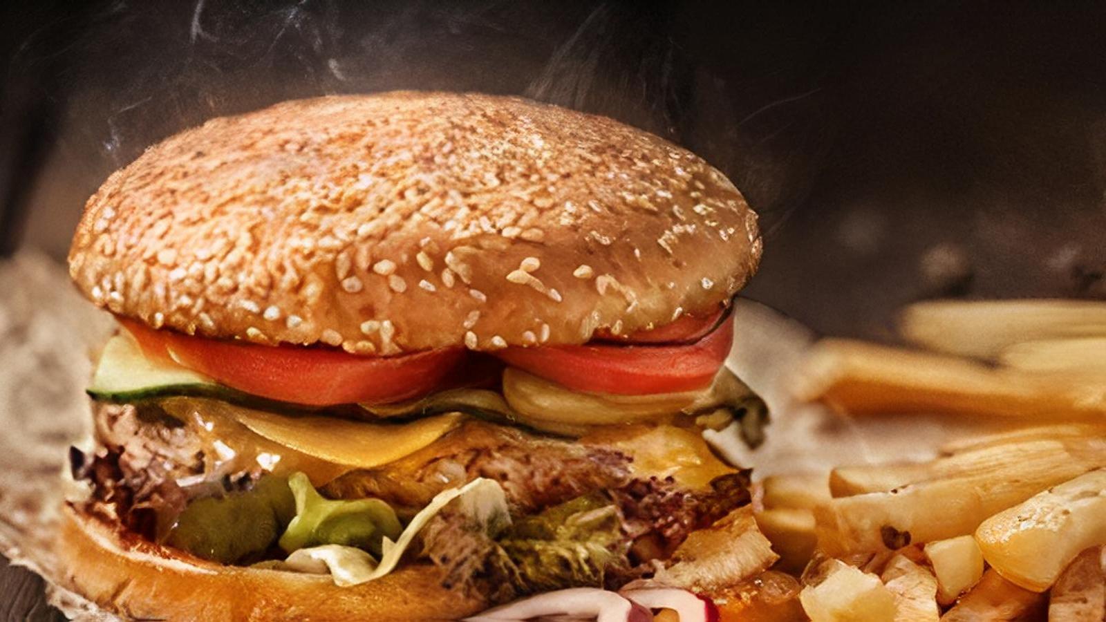 Cheese Burger