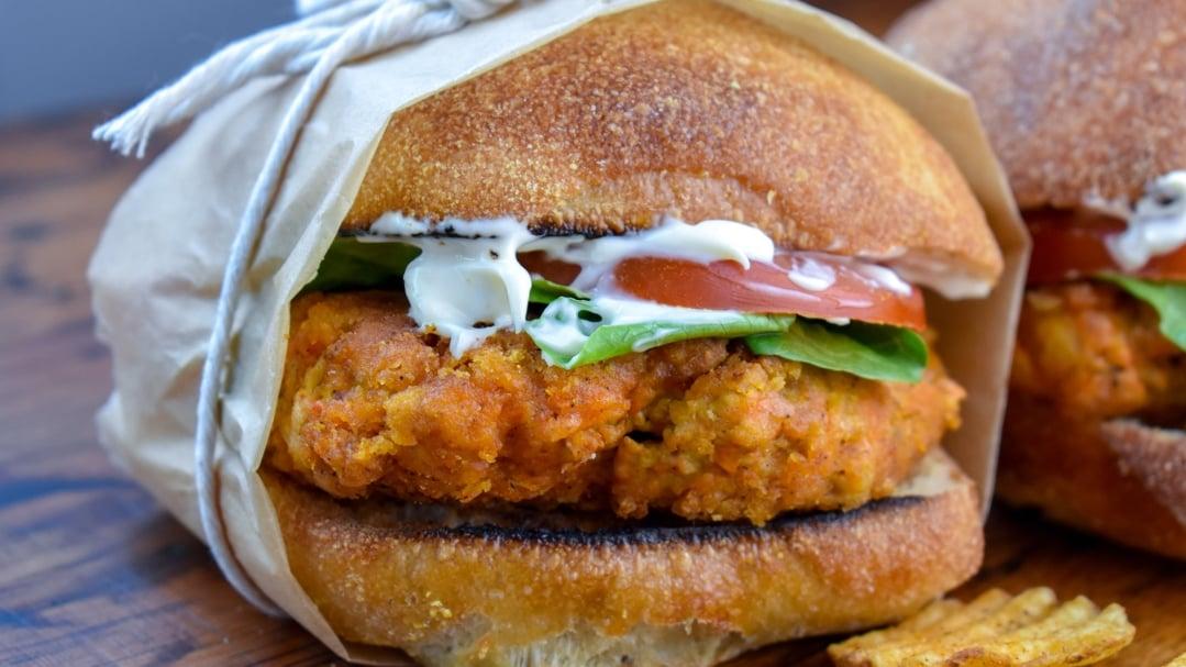 Fried Chicken Sandwich