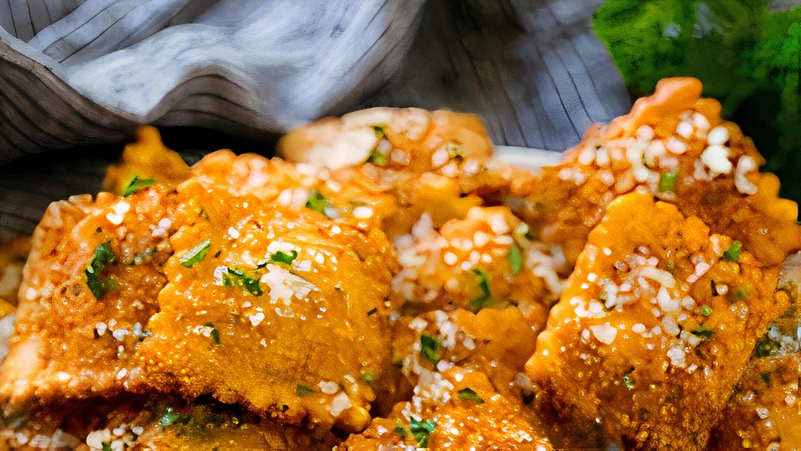 Fried Ravioli
