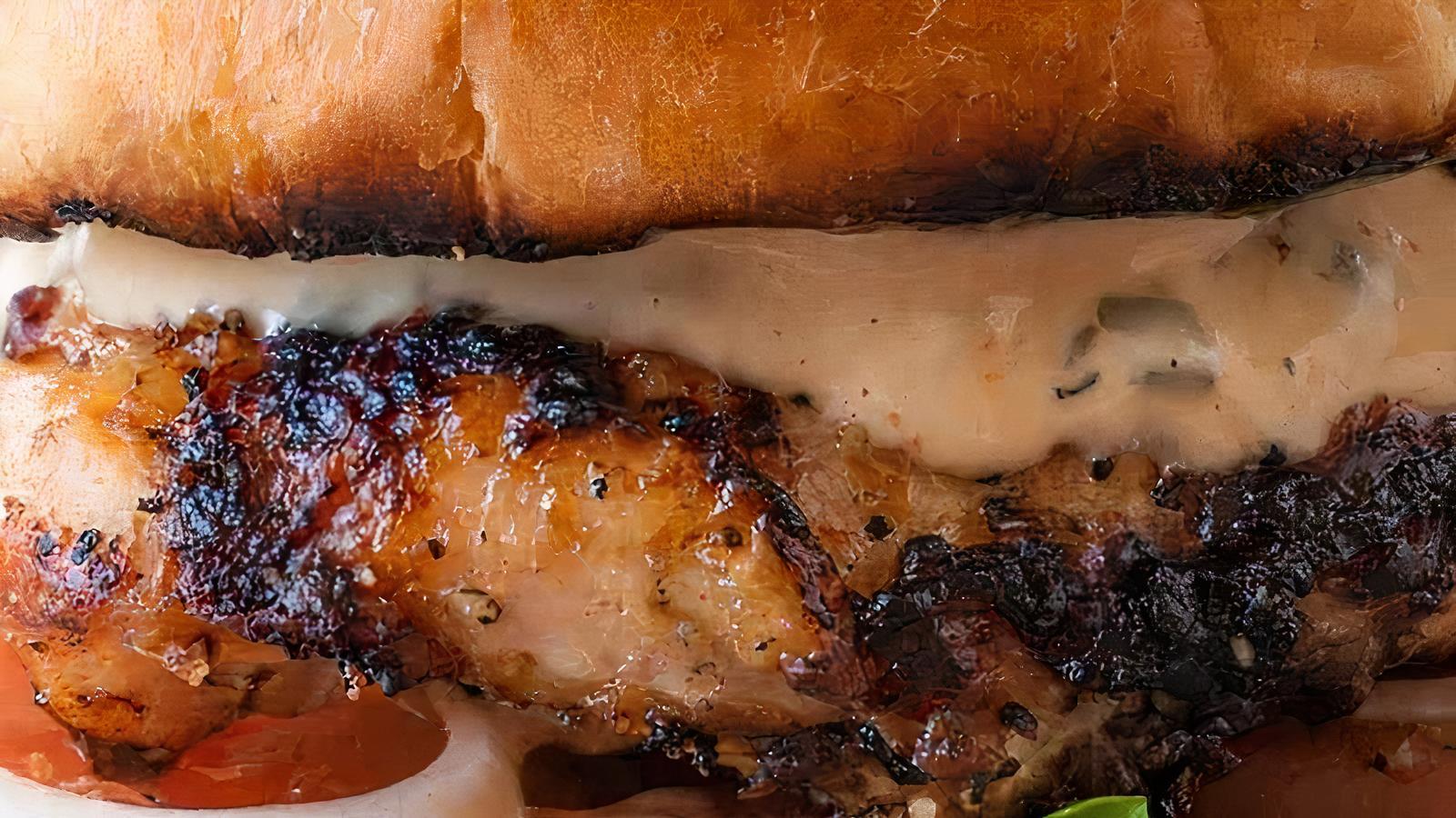 Grilled Chicken Sandwich