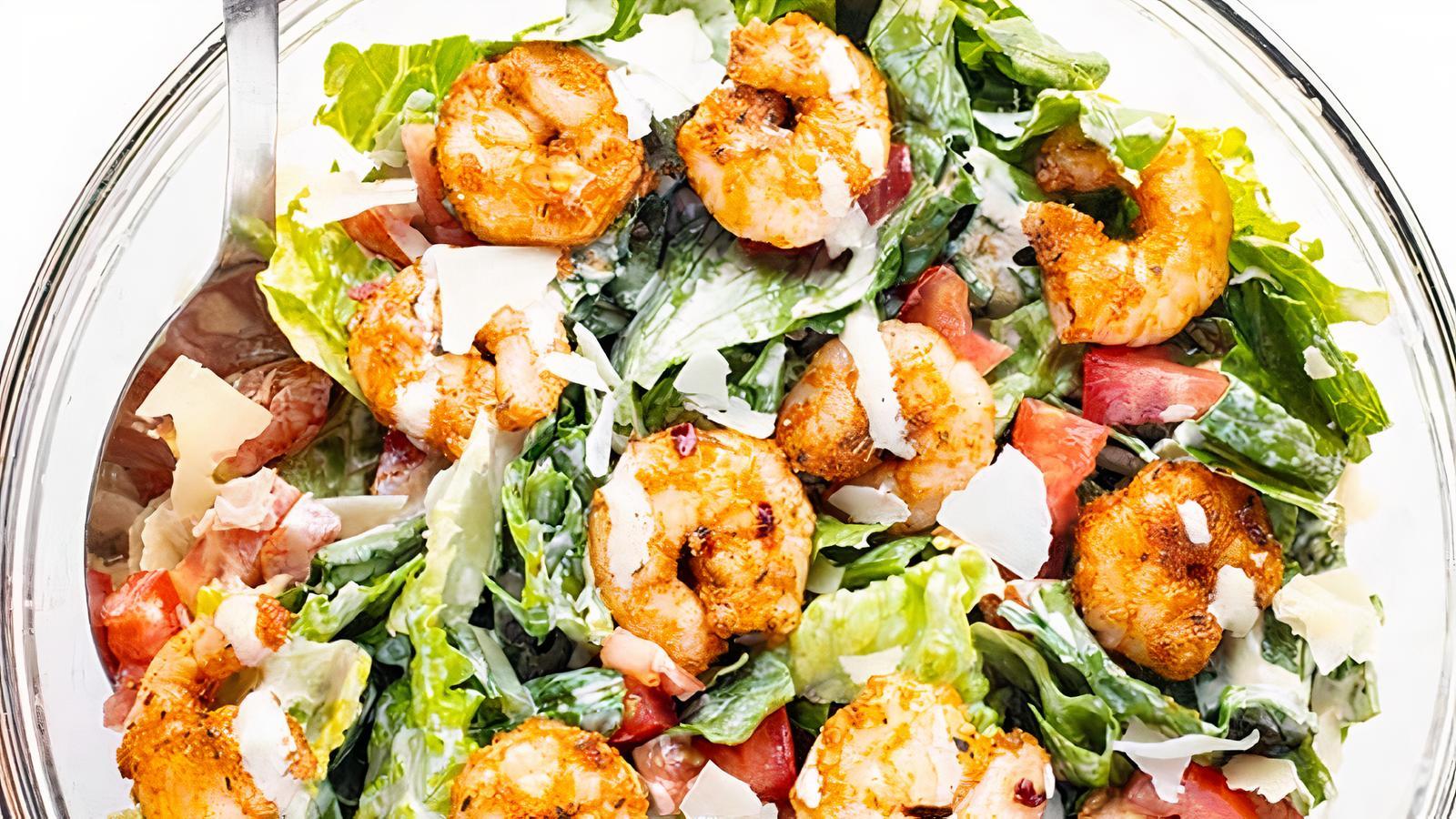 Large Salad-Can Add Meat
