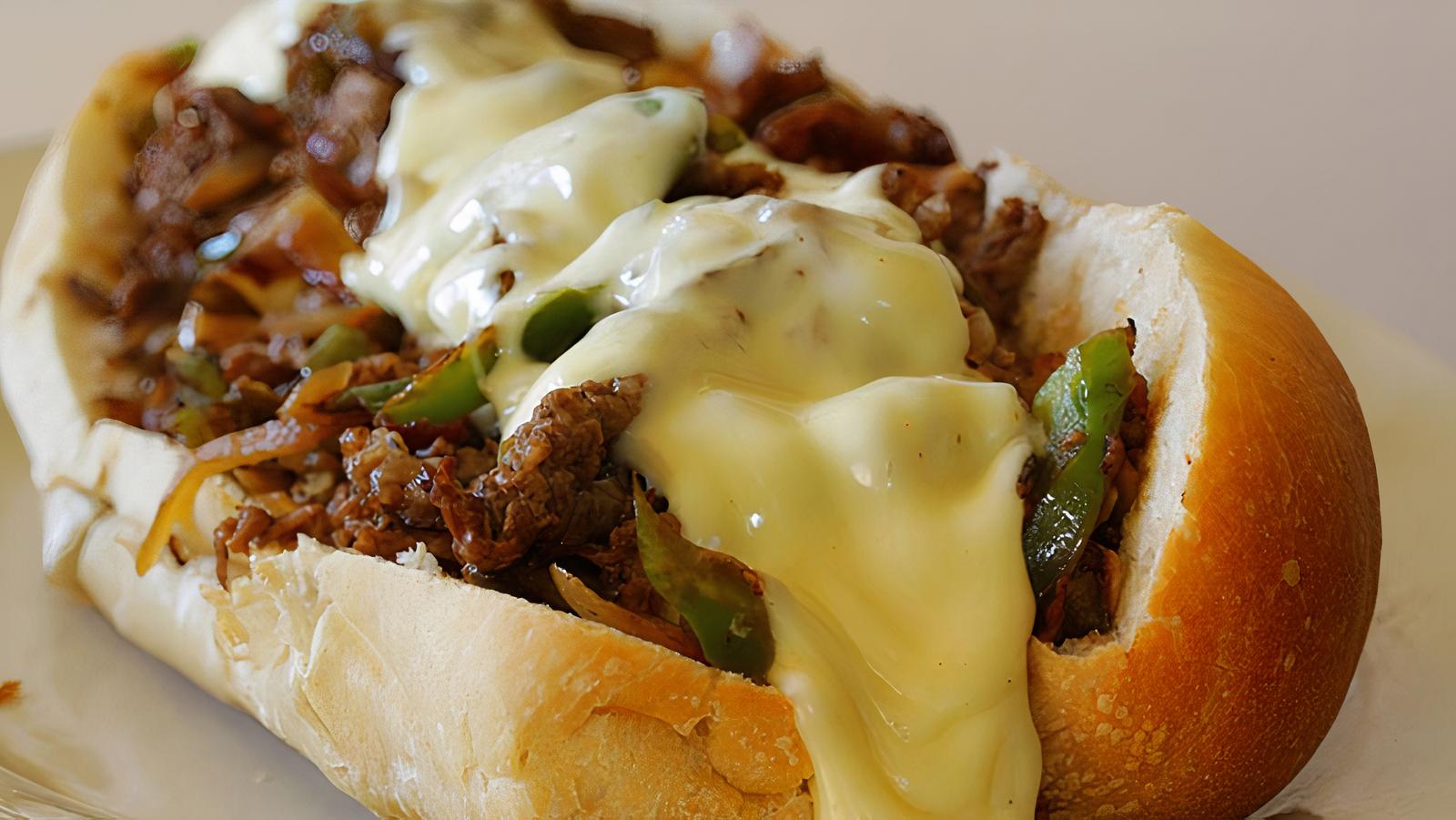 Philly Mix (2 Meats)