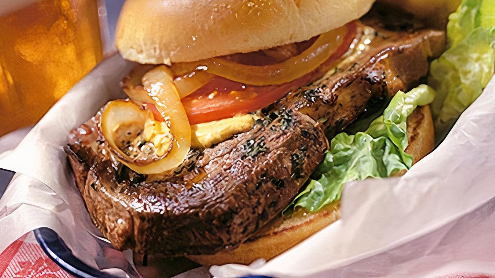 Ribeye Sandwich