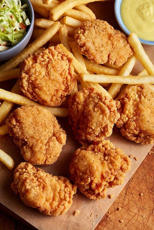 100 Boneless Wings