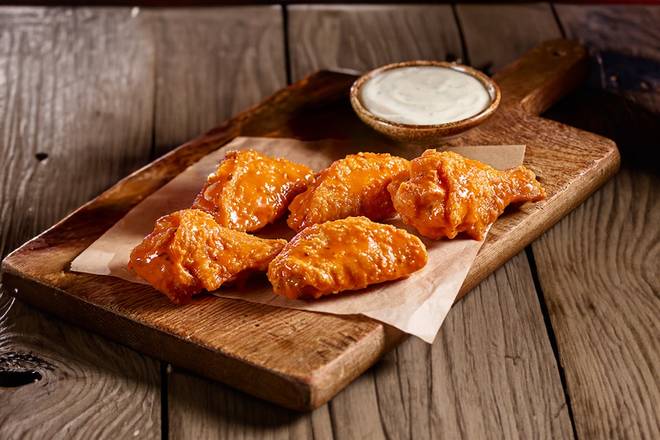 5 Bone-in Wings