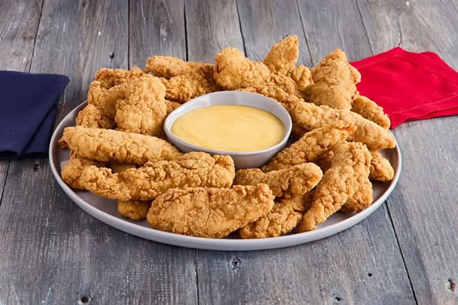 75 Chicken Tenders