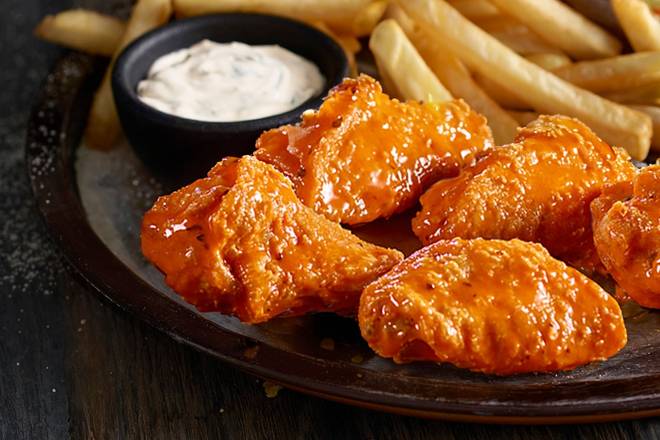 Chicken Wing Combo