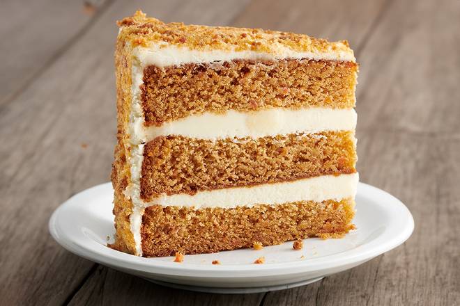 Classic Carrot Cake