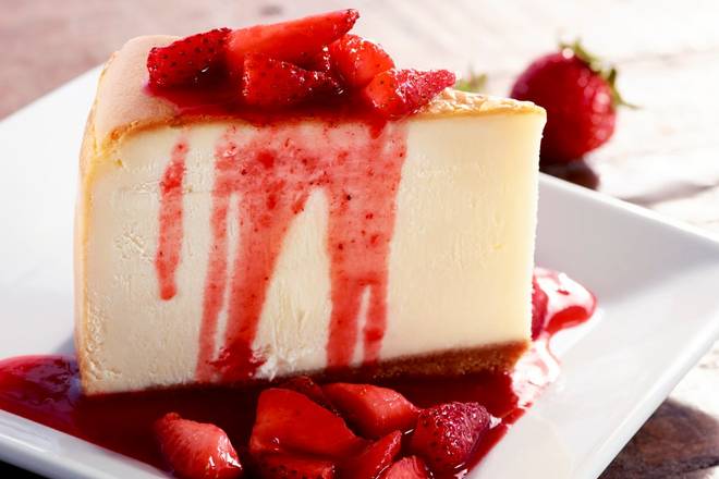 New York Cheesecake