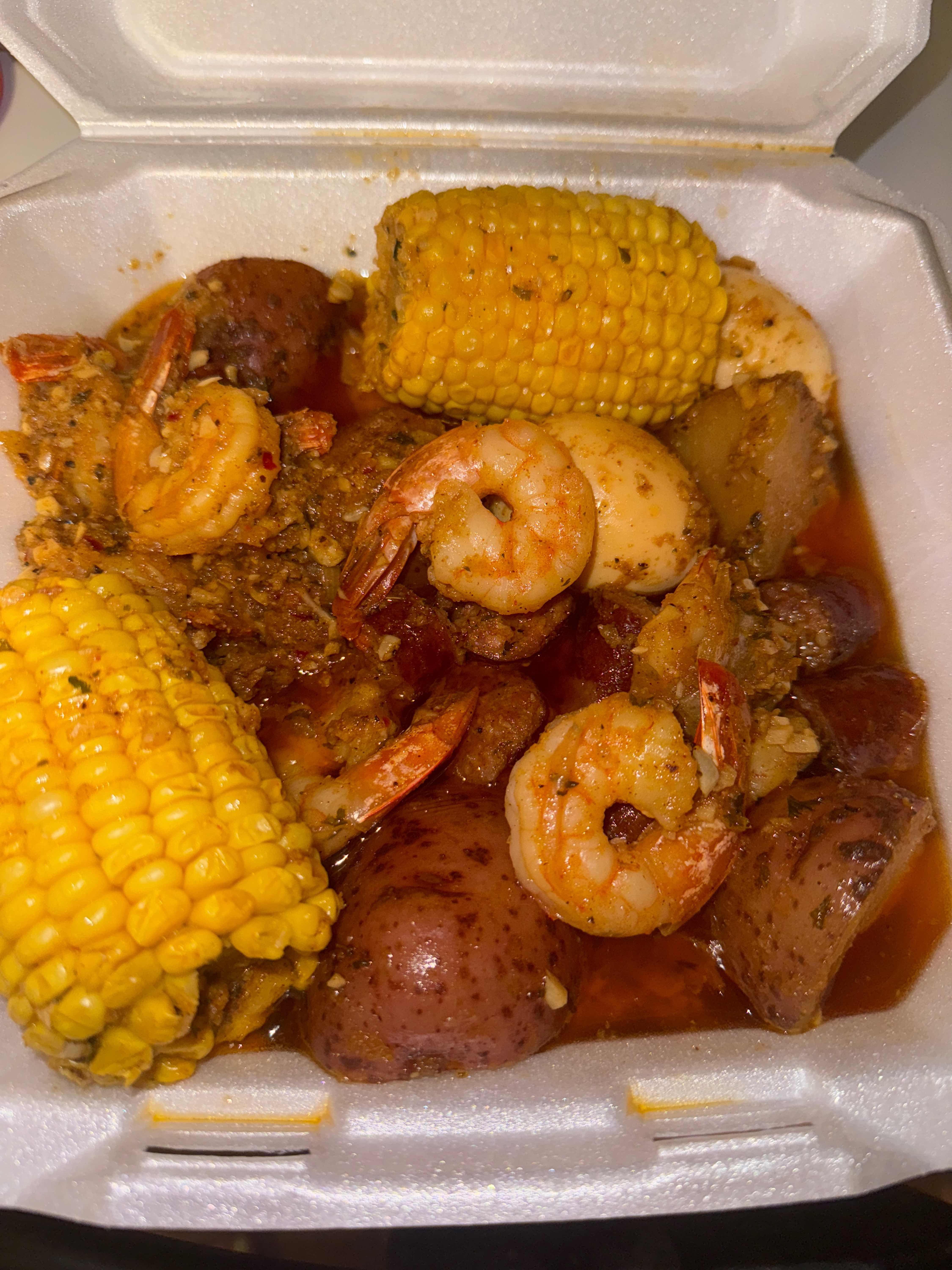#2 Shrimp Bag