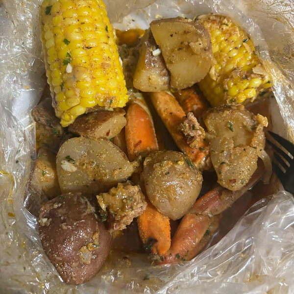 #3 Crab Bag