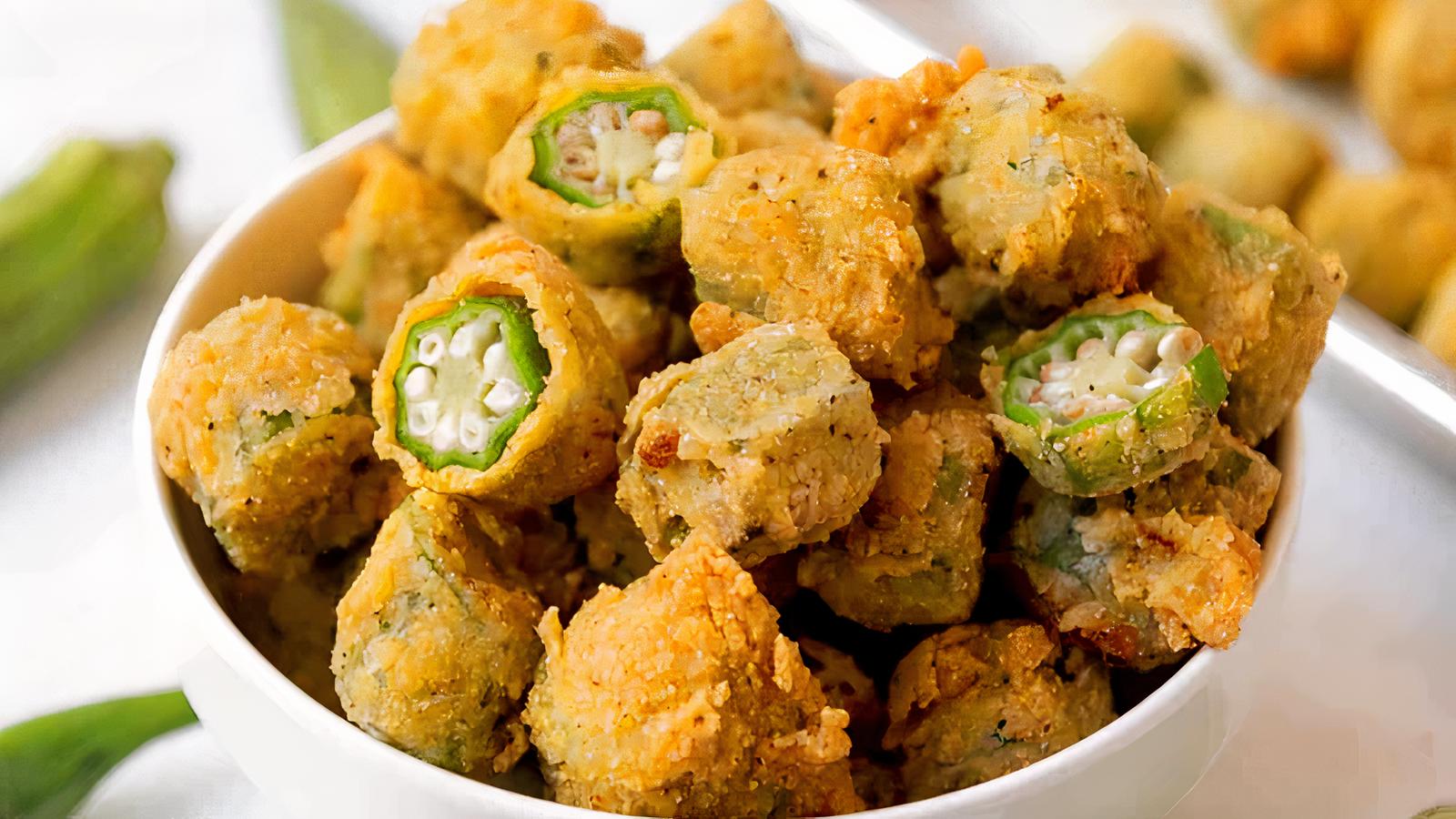 Fried Okra