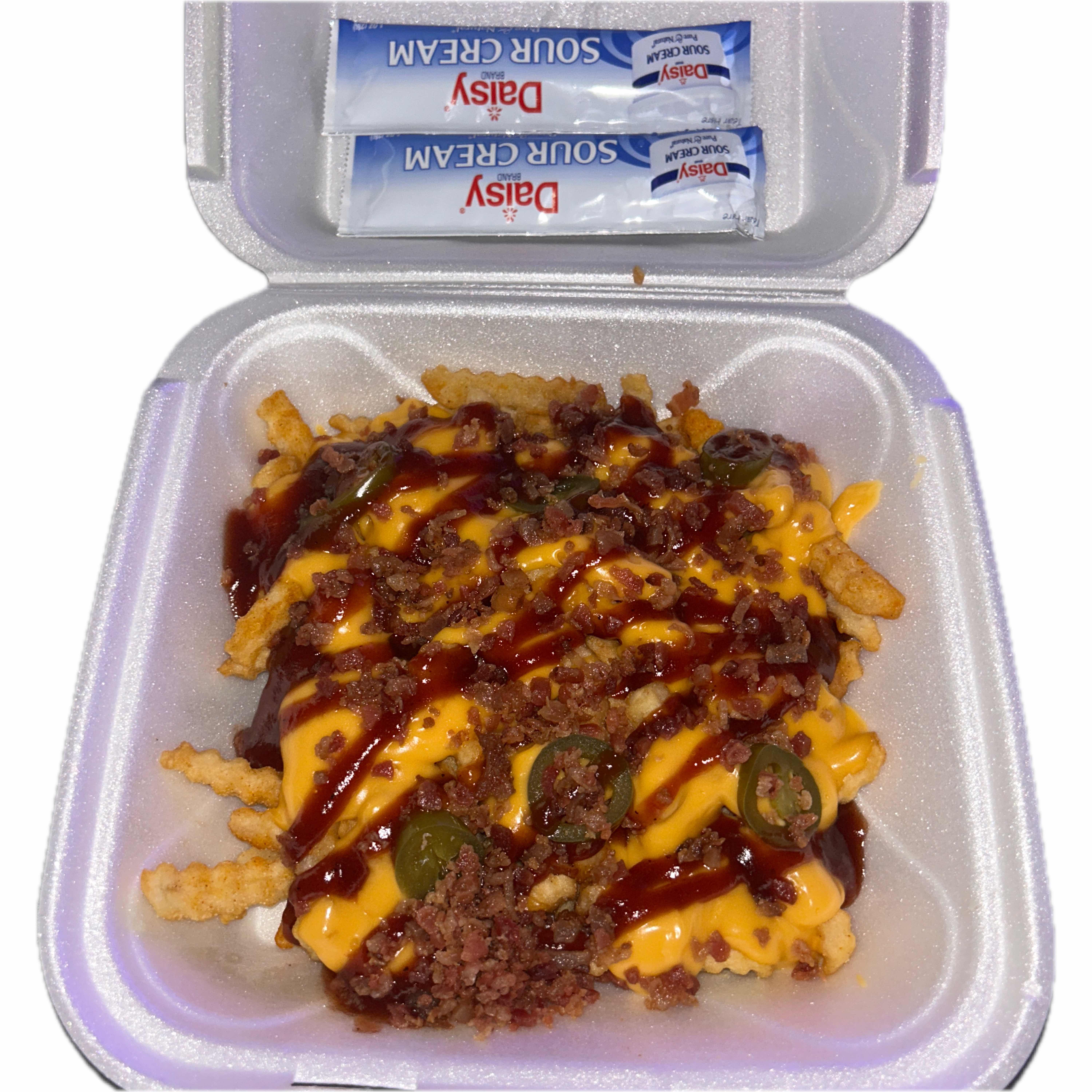 Loaded Fries