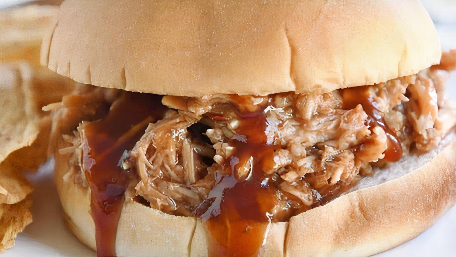 Pulled Pork Sandwich