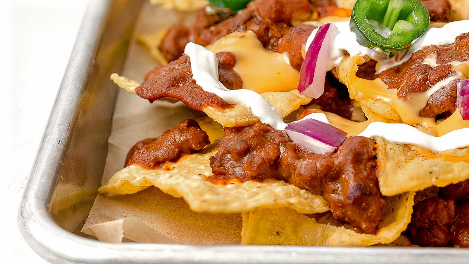 Reg Nachos