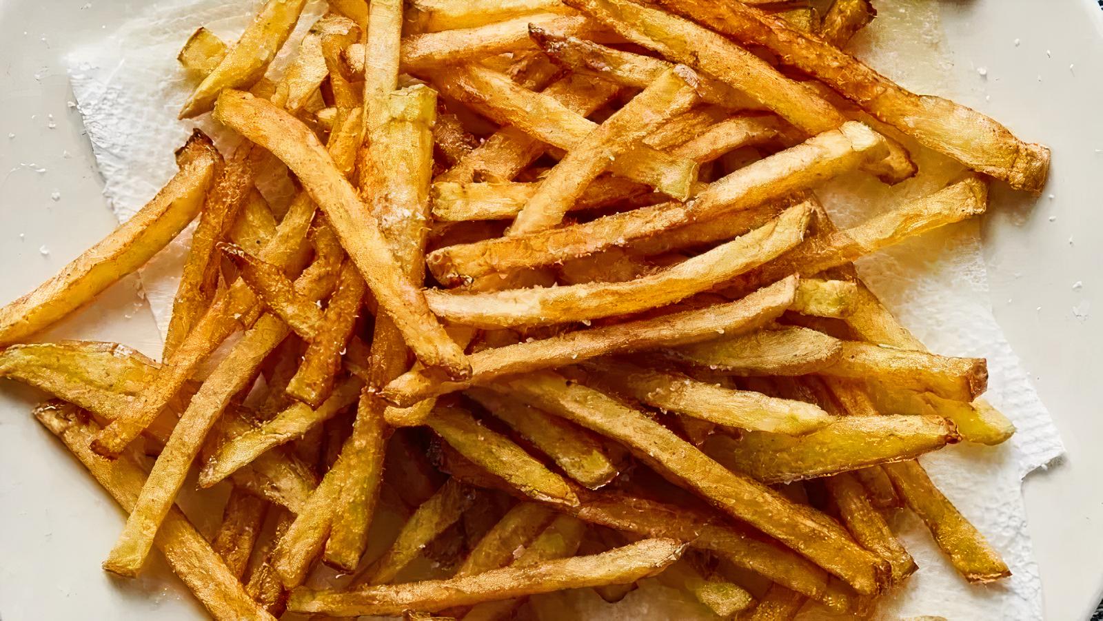 Season Fries