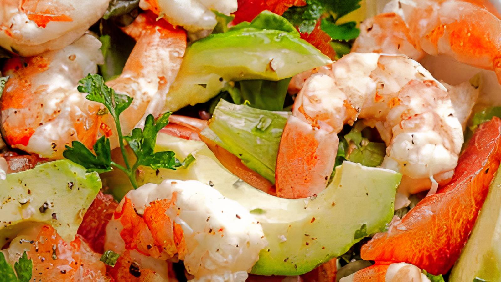 Shrimp Salad