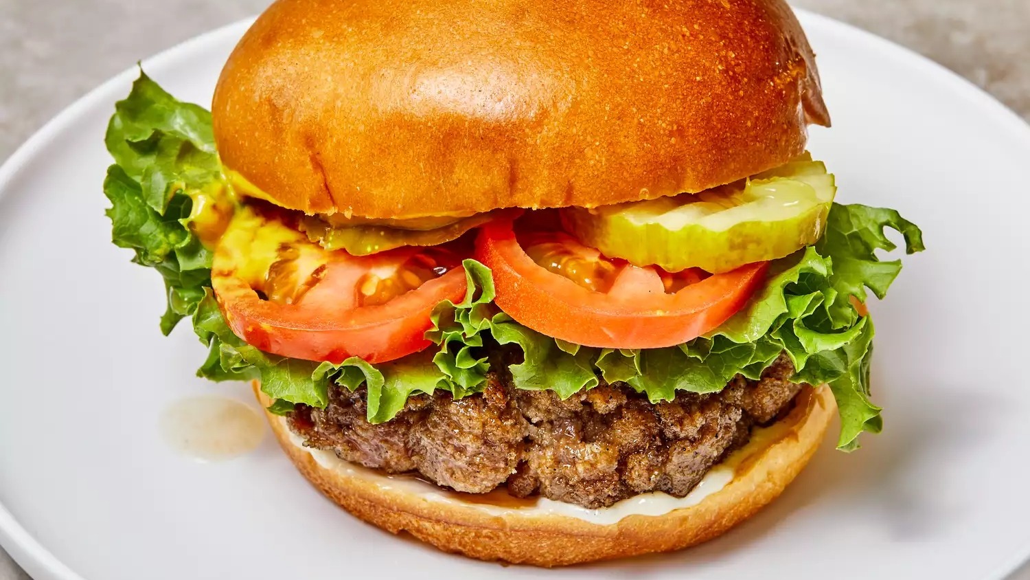 Single Burger