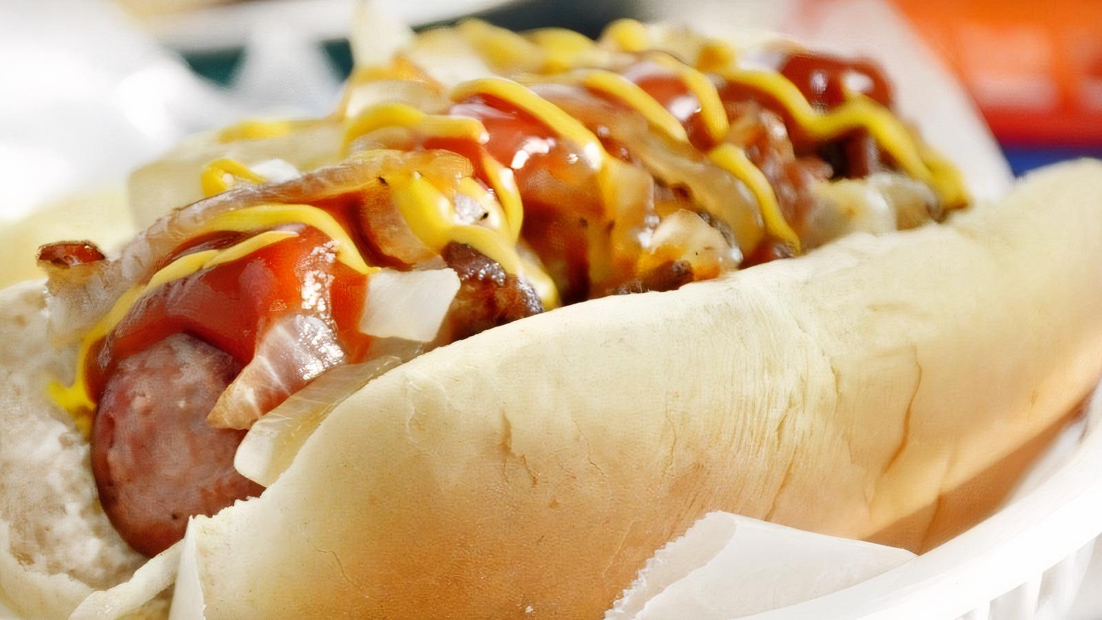 Smoked Sausage Dog