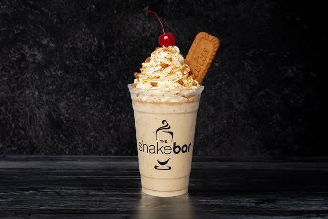 NEW! Biscoff Max
