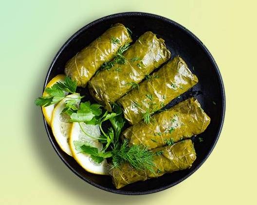 Stuffed Dolma