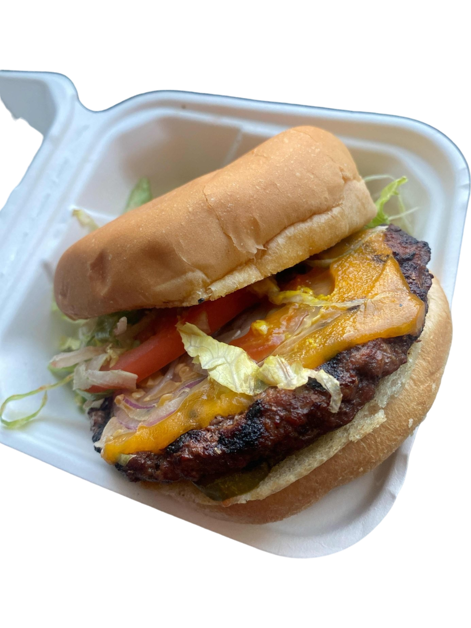 Classic Cheeseburger