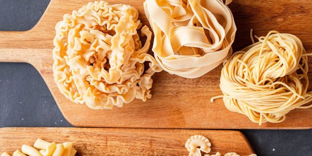 Build-Your-Own Pasta
