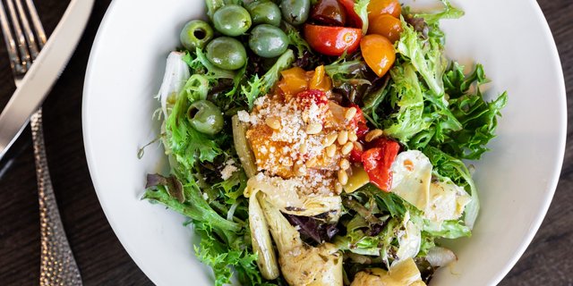 Flora's Salad