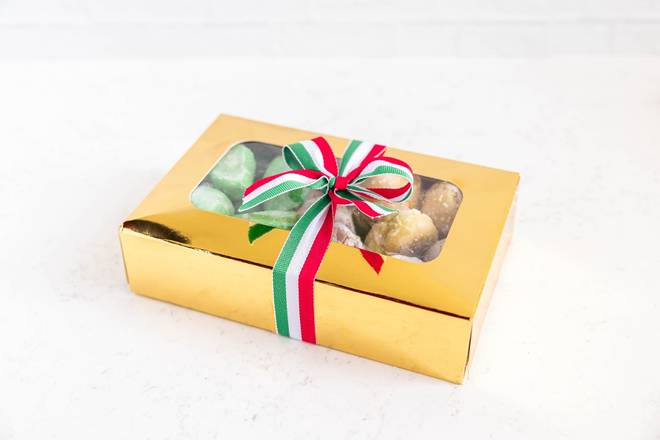 1/2lb Assorted Cookies