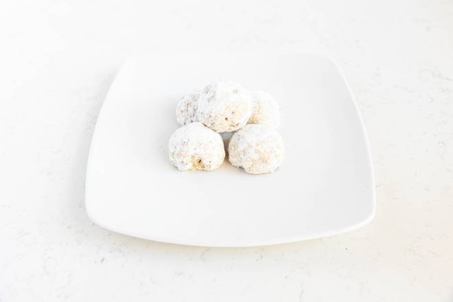 1/2lb Italian Wedding Cookies