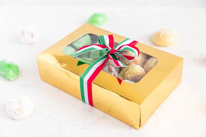 1lb Assorted Cookies