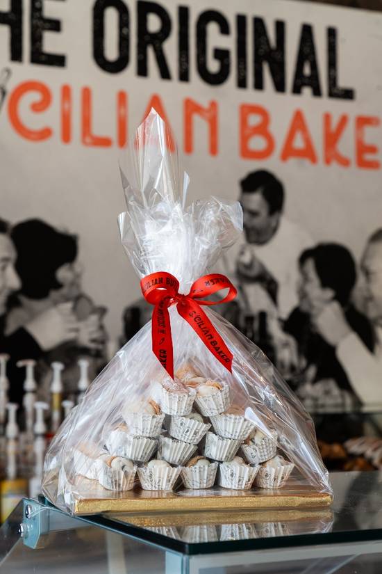 30 Mini Cannoli Gift Pack