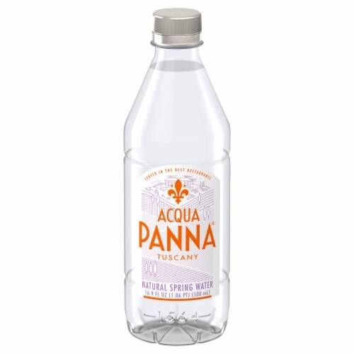 Acqua Panna 16.9oz