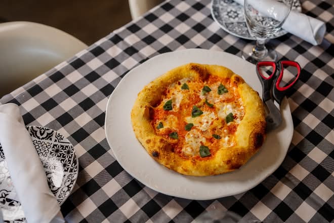 Alla Vodka Pizza