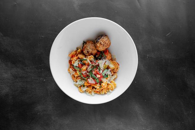 BYO Craft Meatballs