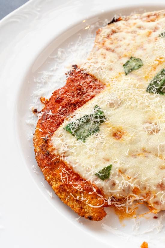 Chicken Parmigiano