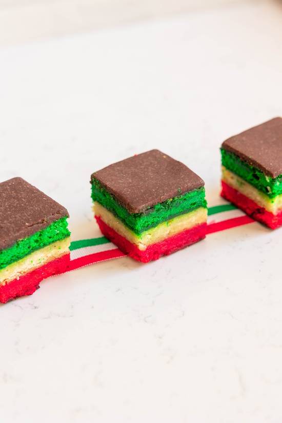 Flag Cookie
