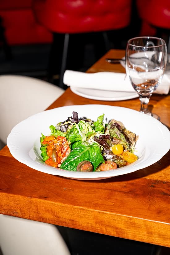 Flora's Salad