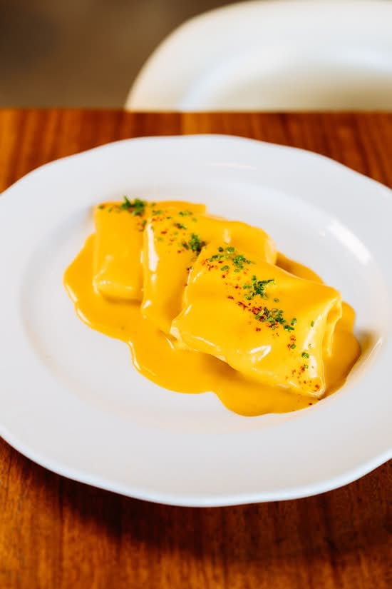 Lobster Fazzoletti