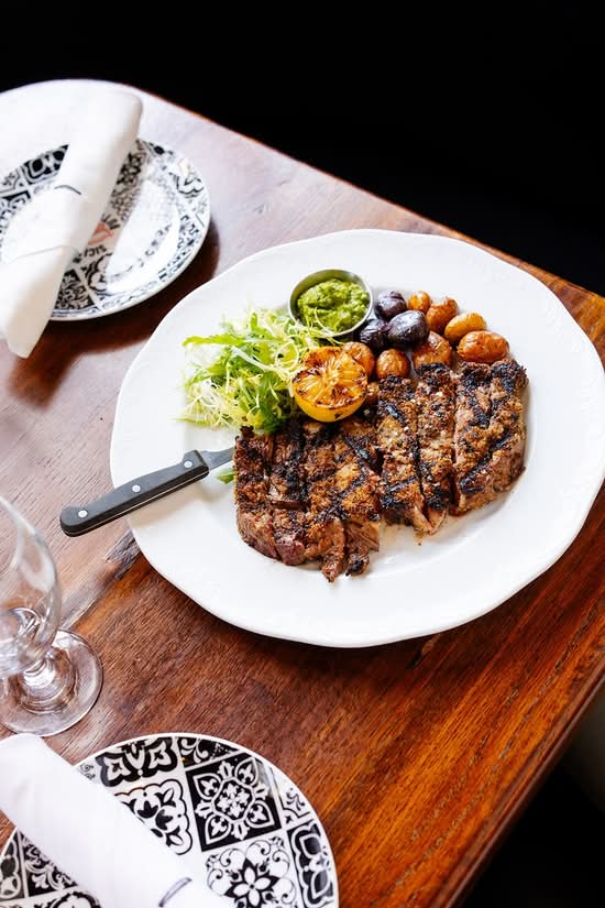 NY Strip