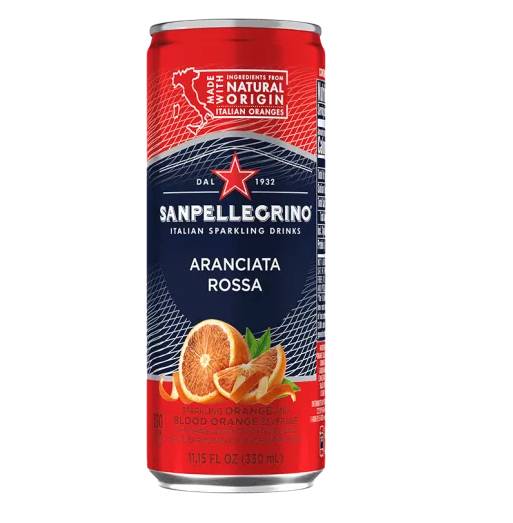 Sanpellegrino Aranciata Rossa