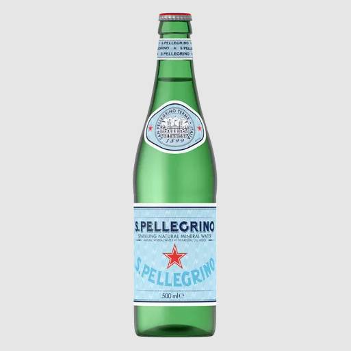 Sanpellegrino Sparkling 500ml