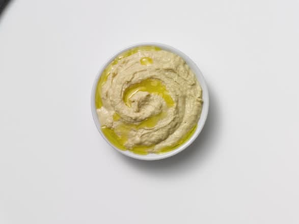 Babagnoush and Pita