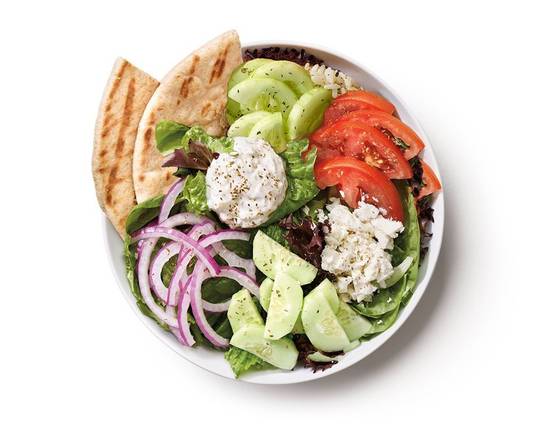 Grilled Lemon Chicken Bowl