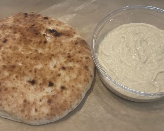 Hummus and Pita